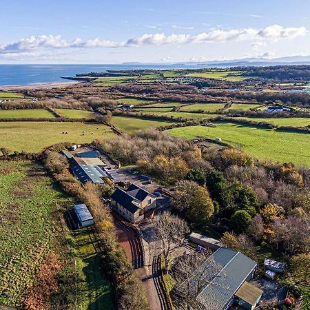 Hendy - Tyddyn Mon Villa Moelfre Exterior foto
