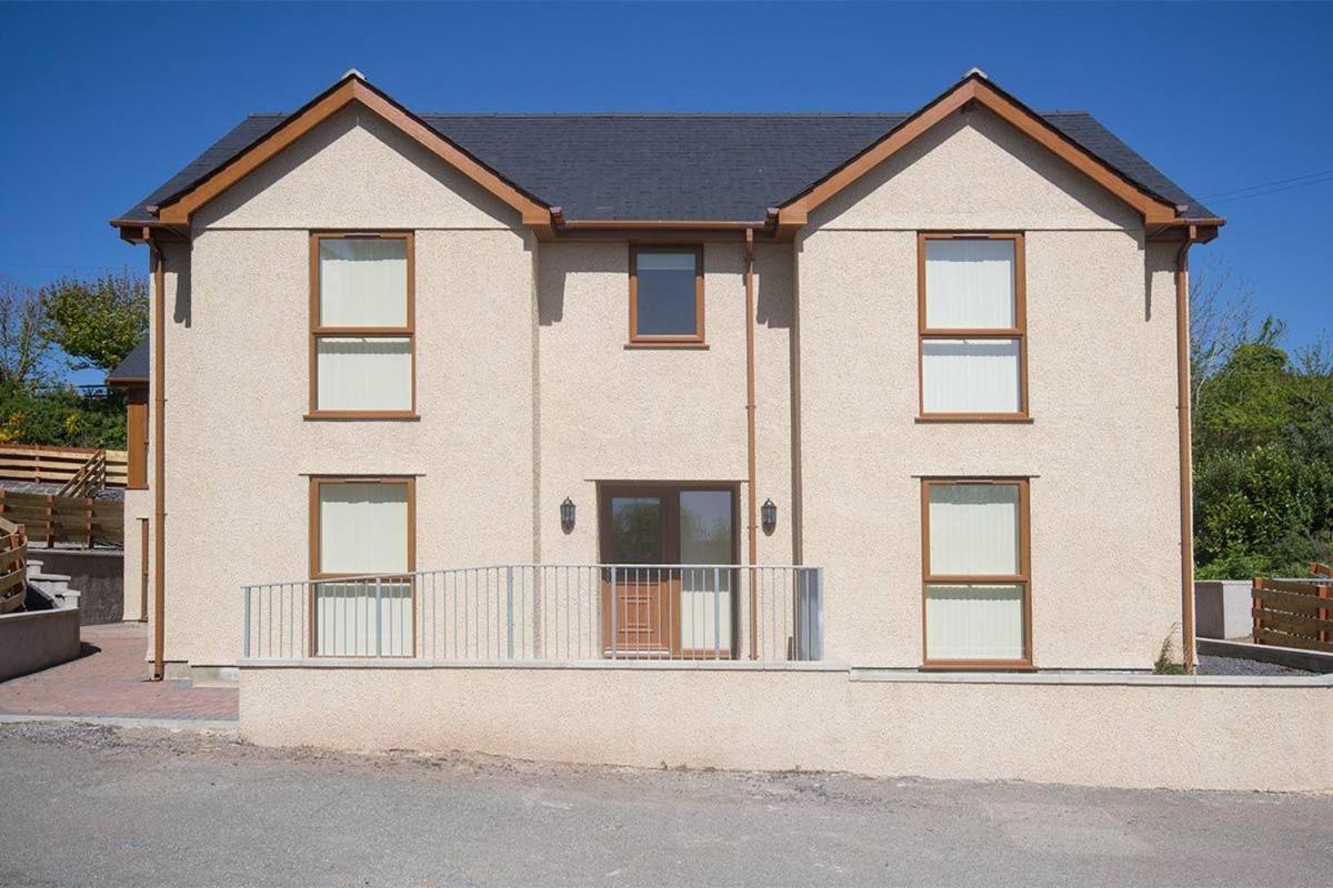 Hendy - Tyddyn Mon Villa Moelfre Exterior foto